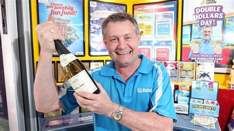 luckiest lotto shop in qld|Coast’s luckiest Lotto hot spots .